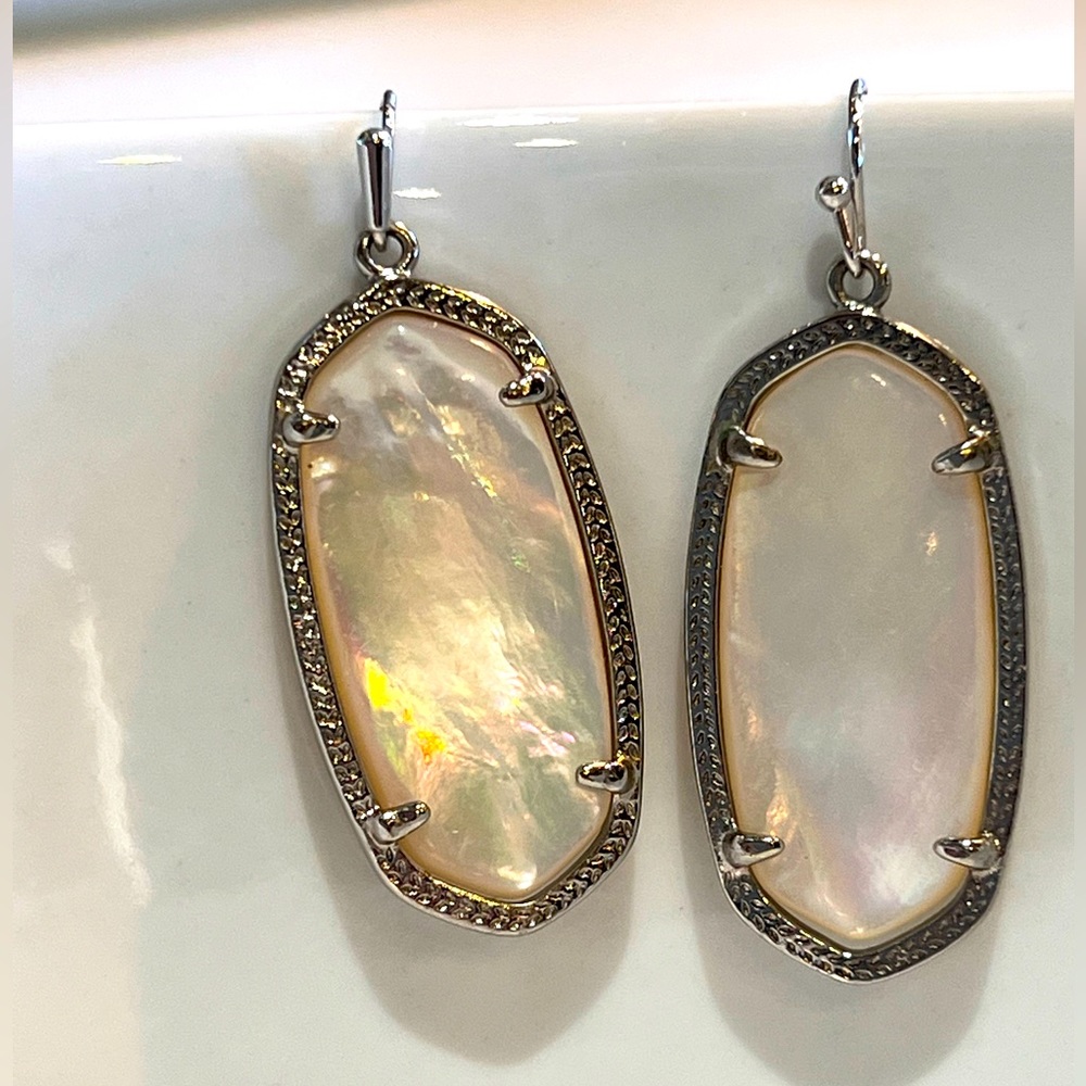 Kendra Scott earrings